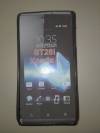 Θήκη για Sony Xperia J ST26I Glossy Flat black (OEM) Θήκη για Sony Xperia J ST26I Glossy Flat black (OEM)